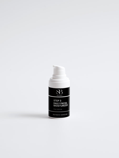 SexyBoyz Deep Hydration Mode 3-Step Skincare Kit for Men
