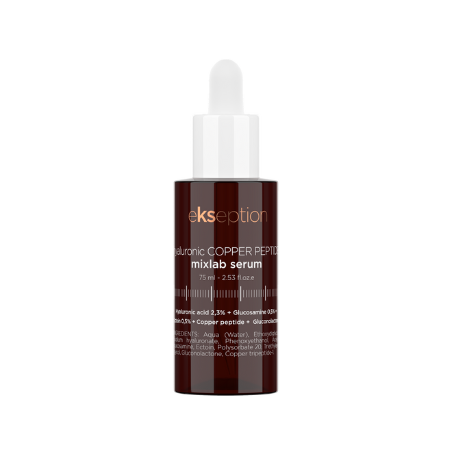 EKSEPTION - HYALURONIC COPPER PEPTIDE