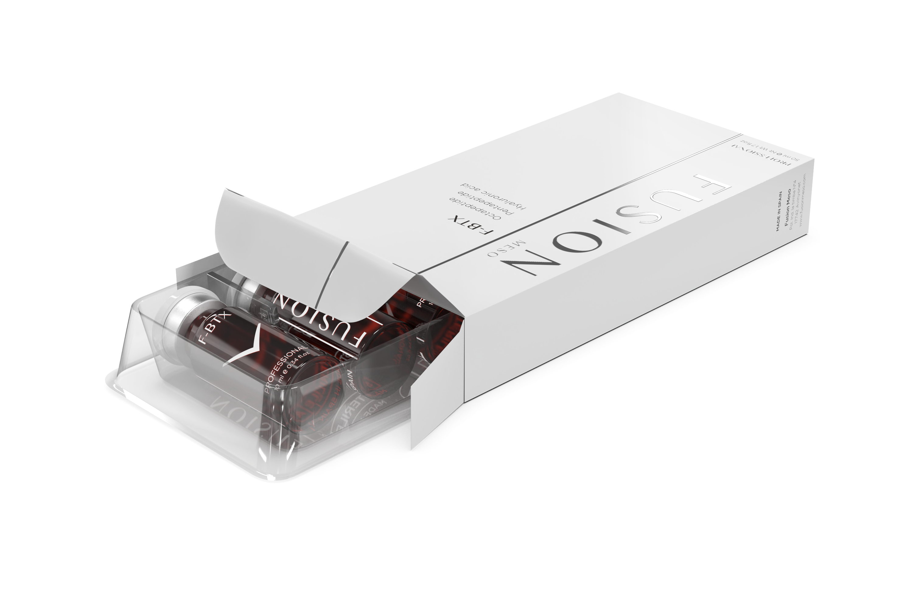 健康・医学 FUSION PROTEIN TECHNOLOGIES FOR BIOPHARM FUSION