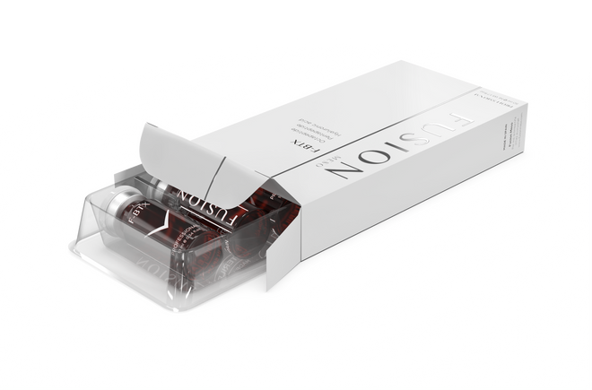 FUSION F-BTX 5 VIALS OF 10 ML