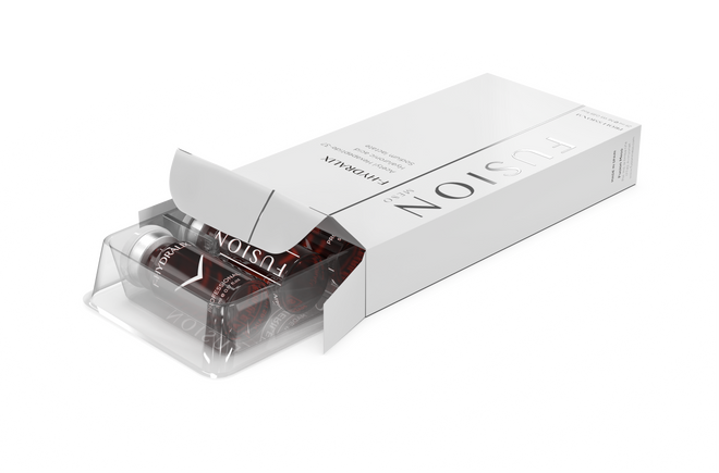FUSION F-HYDRALIX 5 VIALS OF 5 ML