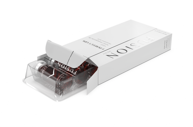 FUSION F-PERFECT LIPS 5 VIALS OF 5 ML