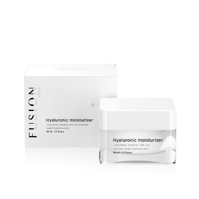 FUSION HYALURONIC MOISTURIZER