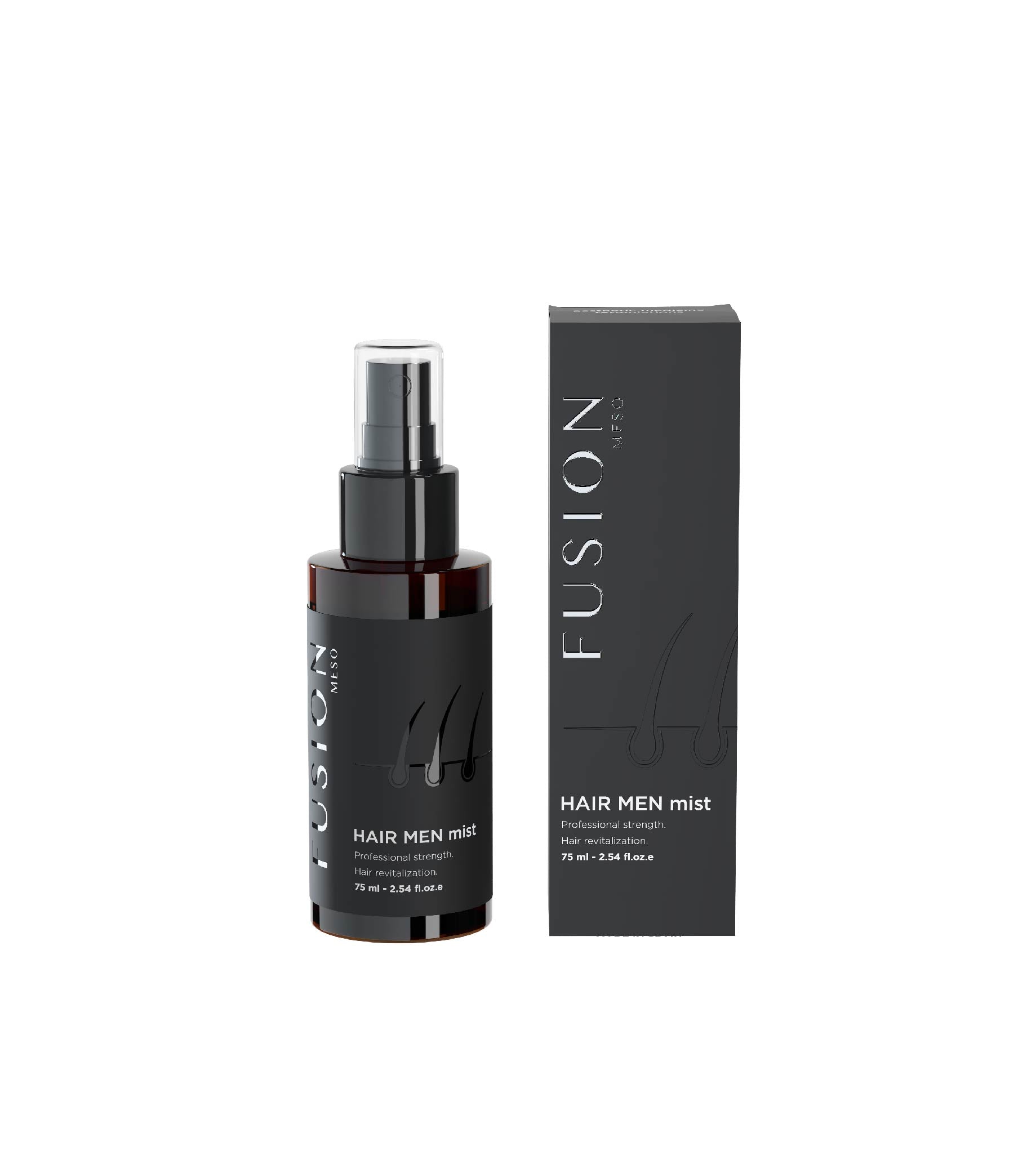 FUSION HAIR MEN MIST- 75 ml – AW Advanced Aesthetic Training