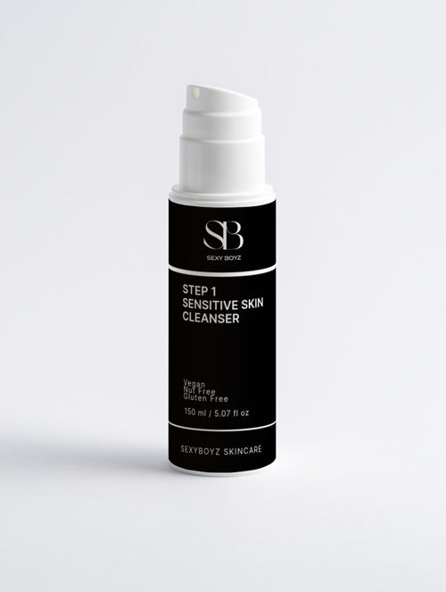 SexyBoyz Deep Hydration Mode 3-Step Skincare Kit for Men