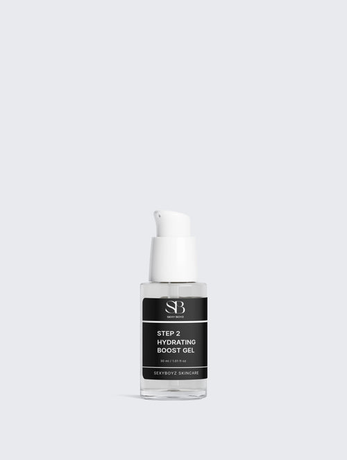 SexyBoyz Deep Hydration Mode 3-Step Skincare Kit for Men