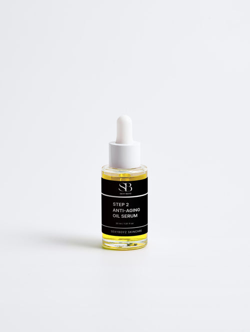 SexyBoyz Clear Skin Mode 3-Step Skincare Kit for Men