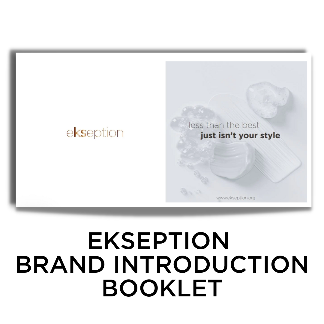 Ekseption Brochure – AW Advanced Aesthetic Training