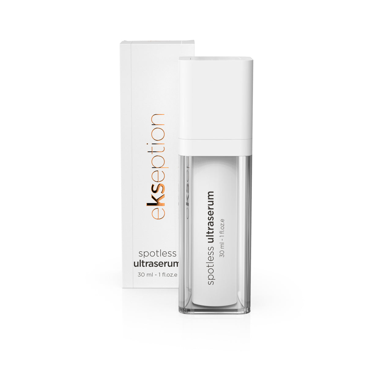 EKSEPTION SPOTLESS ULTRASERUM