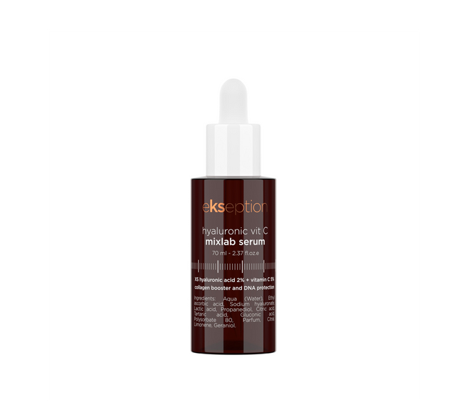 EKSEPTION HYALURONIC VIT C - 75 ml