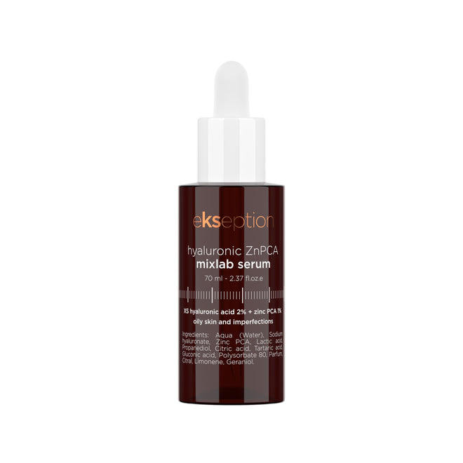 EKSEPTION HYALURONIC ZnPCA