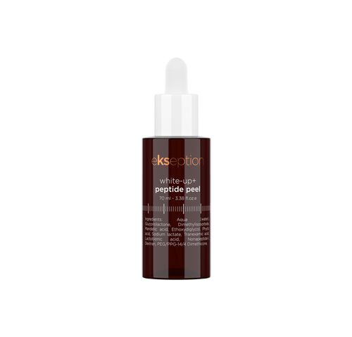 EKSEPTION WHITE UP + PEPTIDE PEEL 70 ml