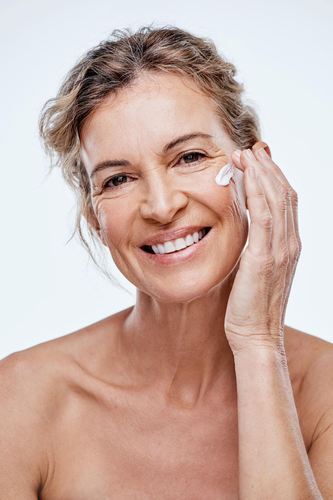 Hormonal Skin Changes After 40