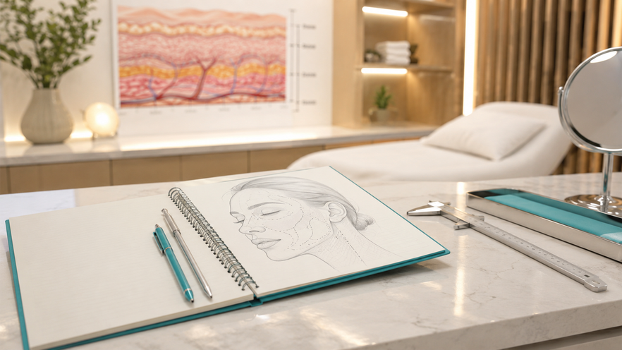 Skin Thickness & Fibrosis: What Aesthetic Professionals Need to Know