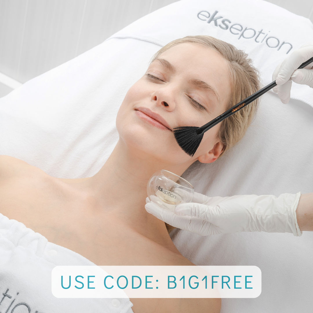 BOGO: Professional Peels