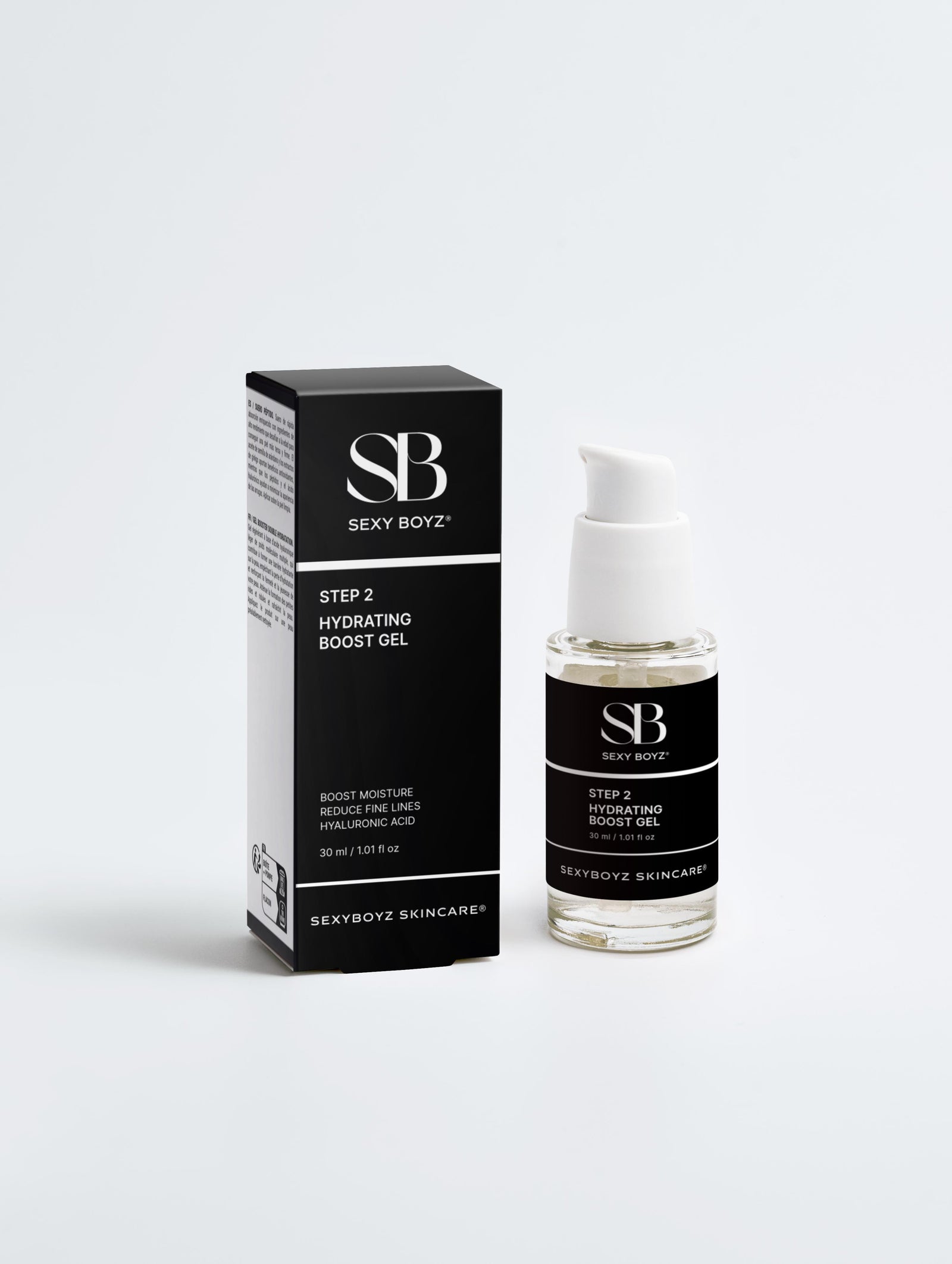 SexyBoyz Hydrating Boost Gel 30ml