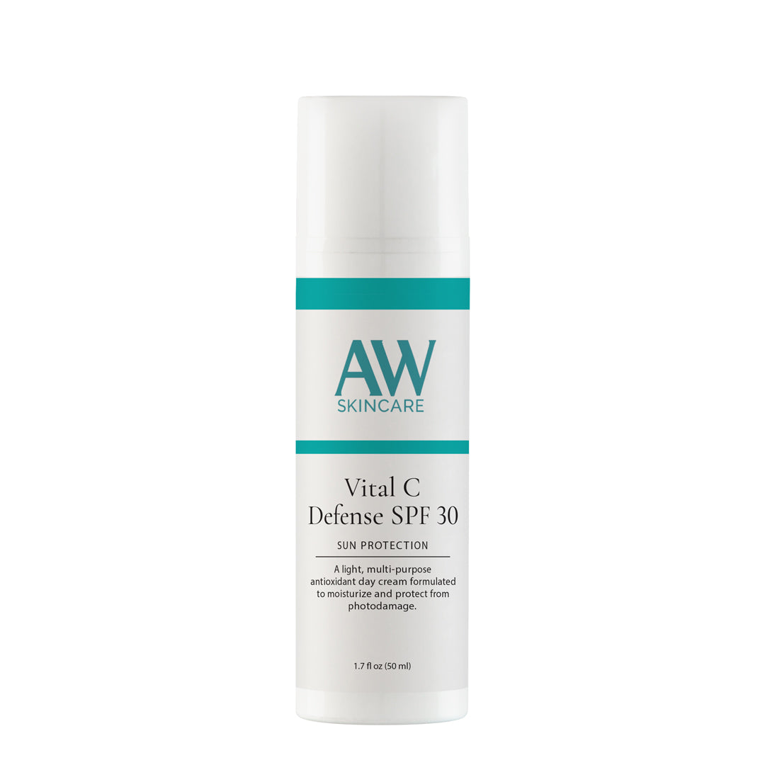 AW SKIN CARE - Vital C Defense SPF 30