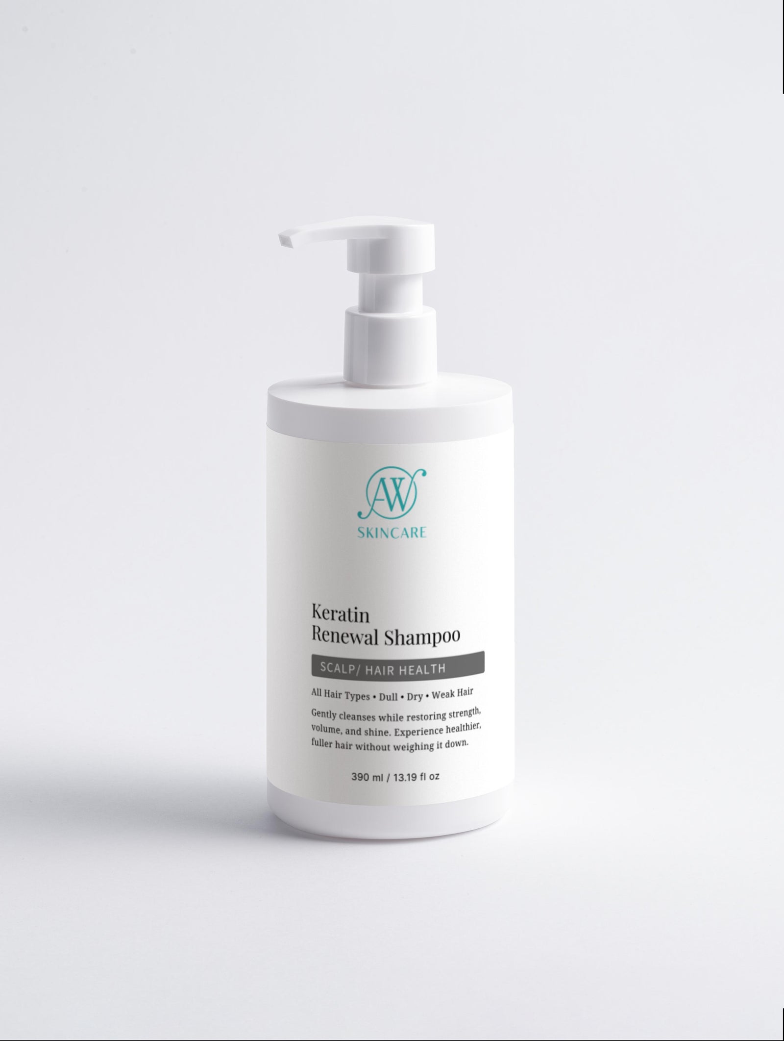 Keratin Renewal Shampoo