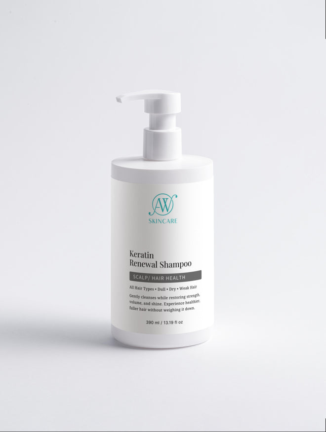 Keratin Renewal Shampoo