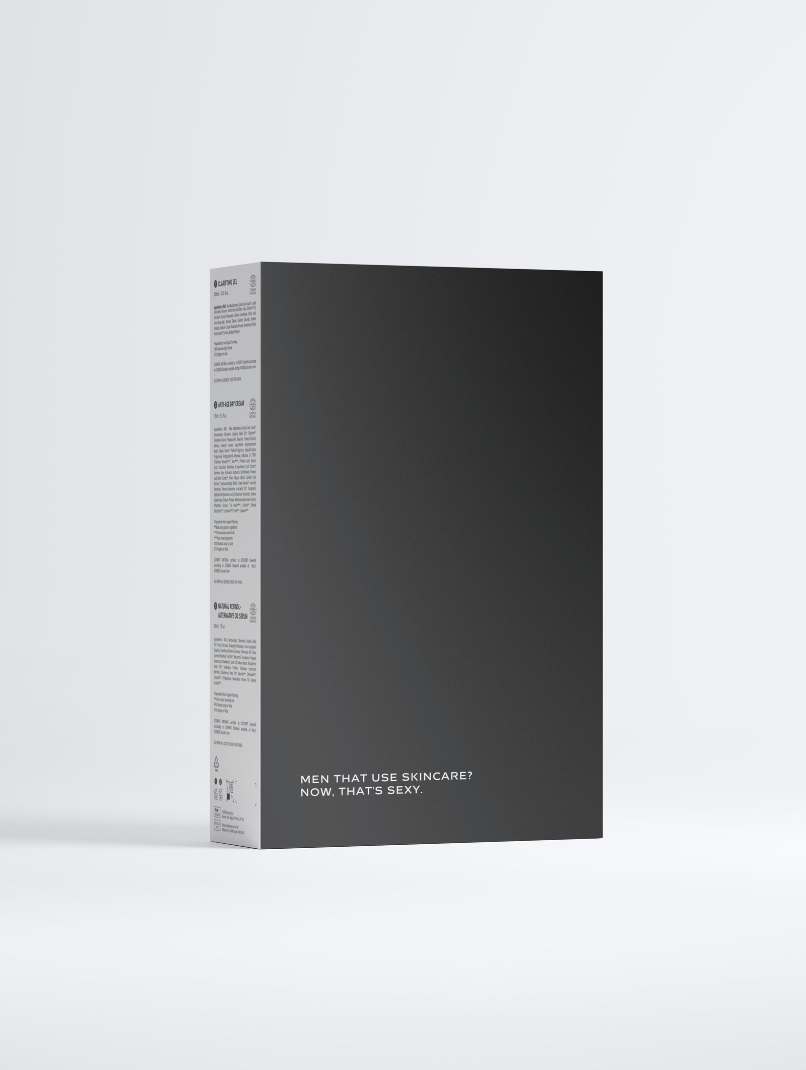 SexyBoyz Anti-Aging 3-Step System For Men