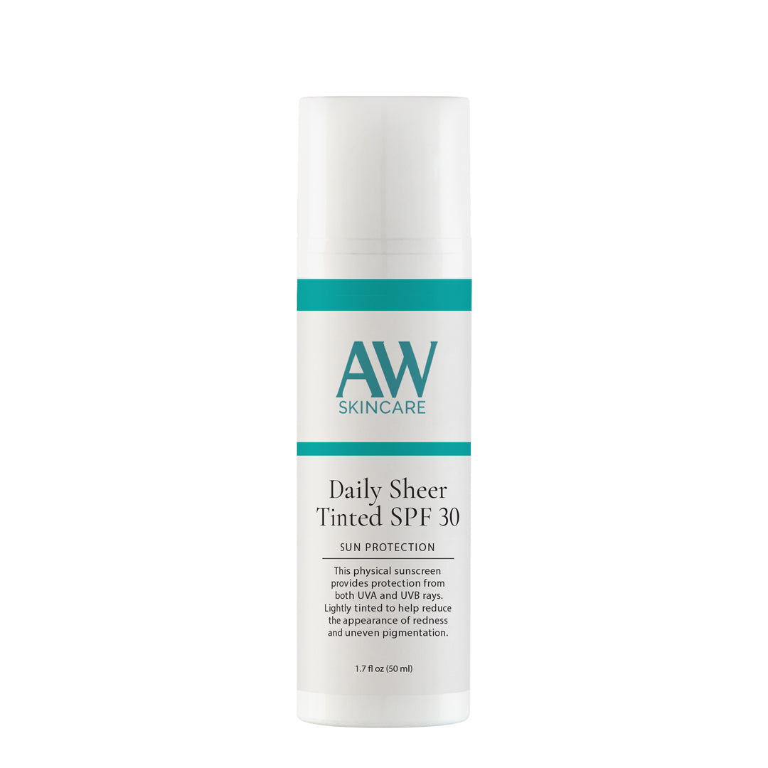 AW SKIN CARE - Daily Tinted SPF 30