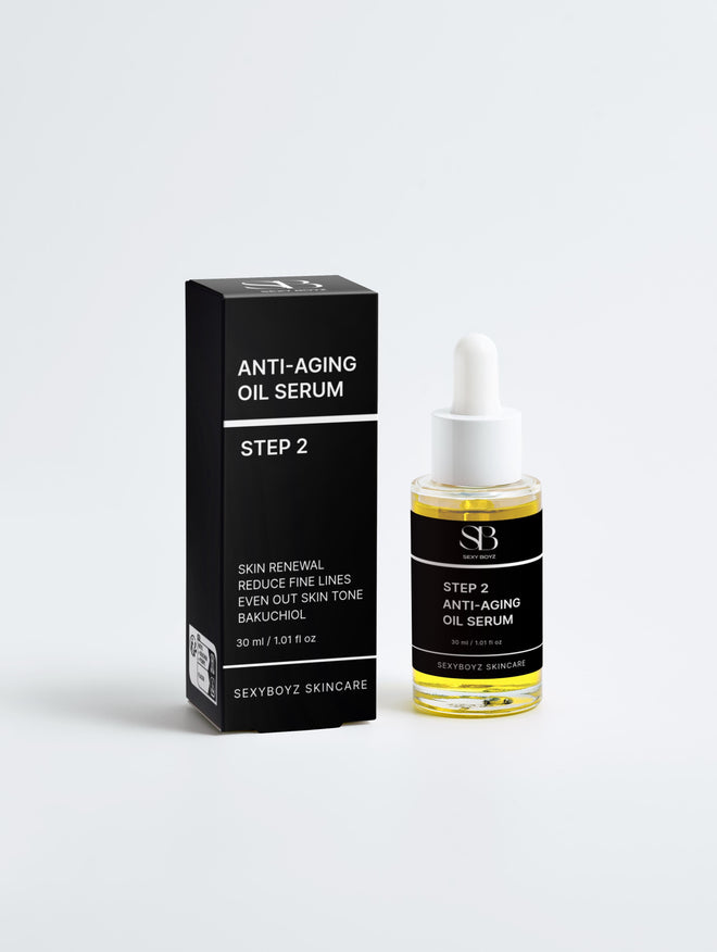 SexyBoyz Anti-Aging Oil Serum