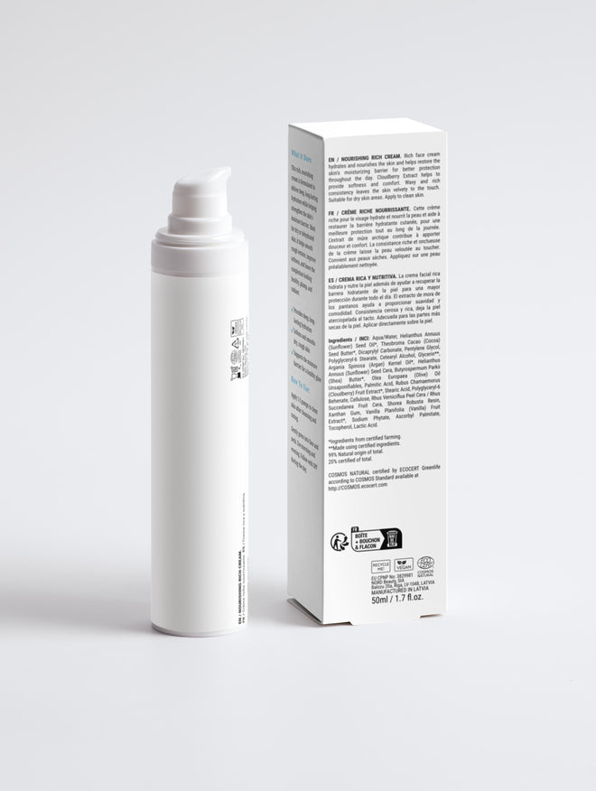 Moisture Balance Cream