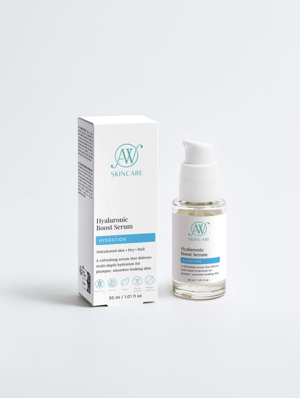 Anti aging hydration serum
