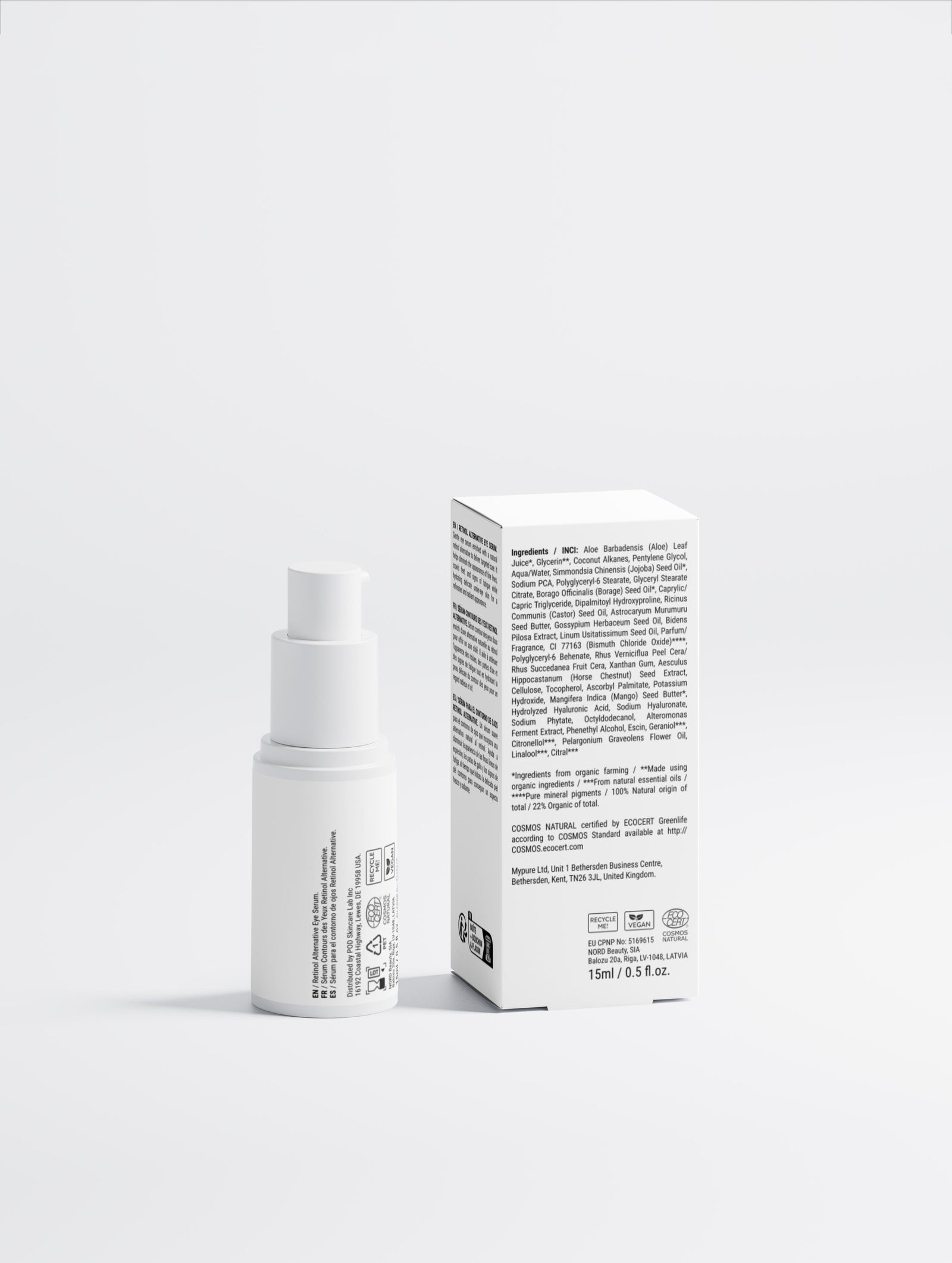 Age-Defy Eye Serum