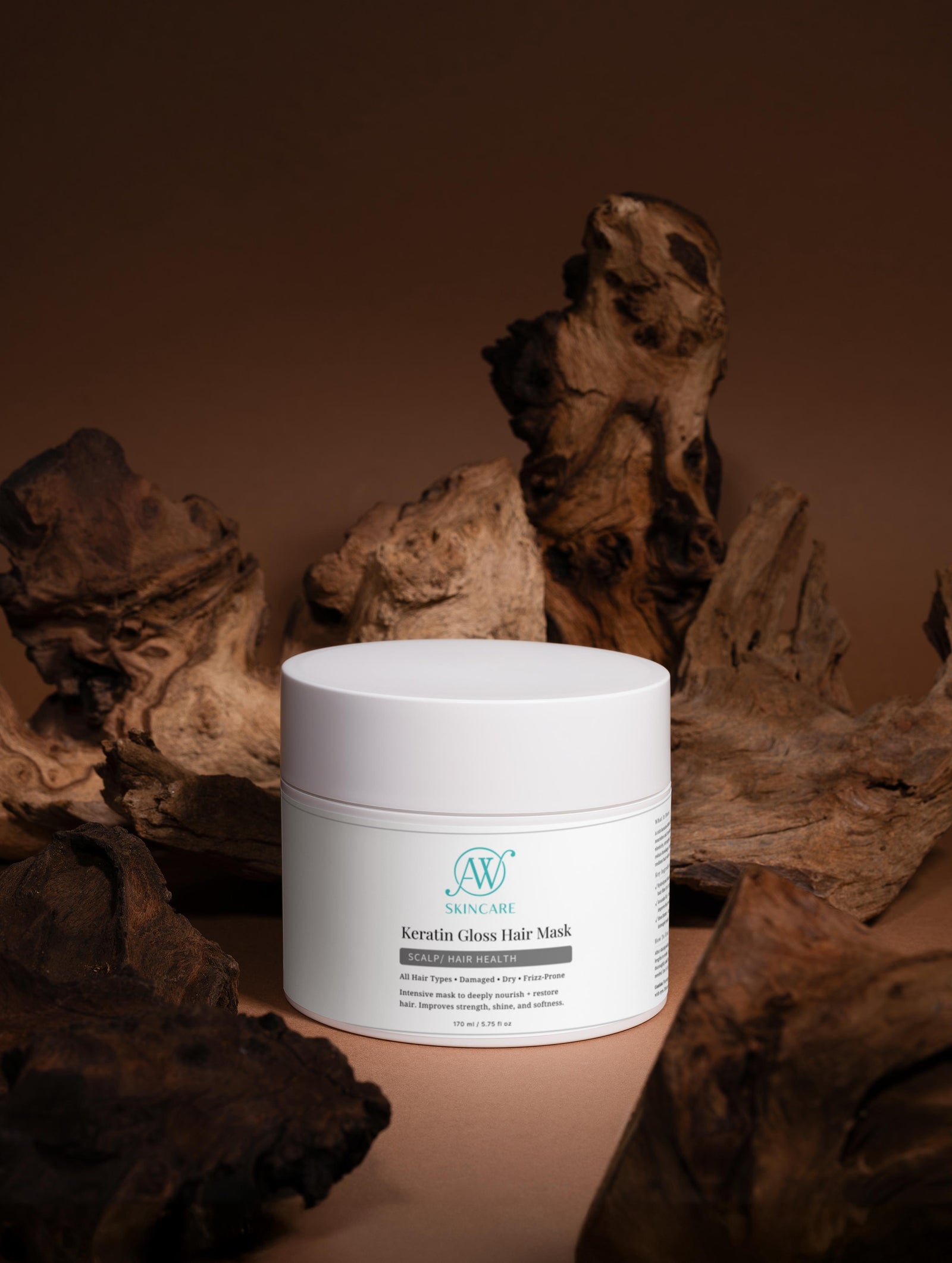 Keratin Gloss Hair Mask