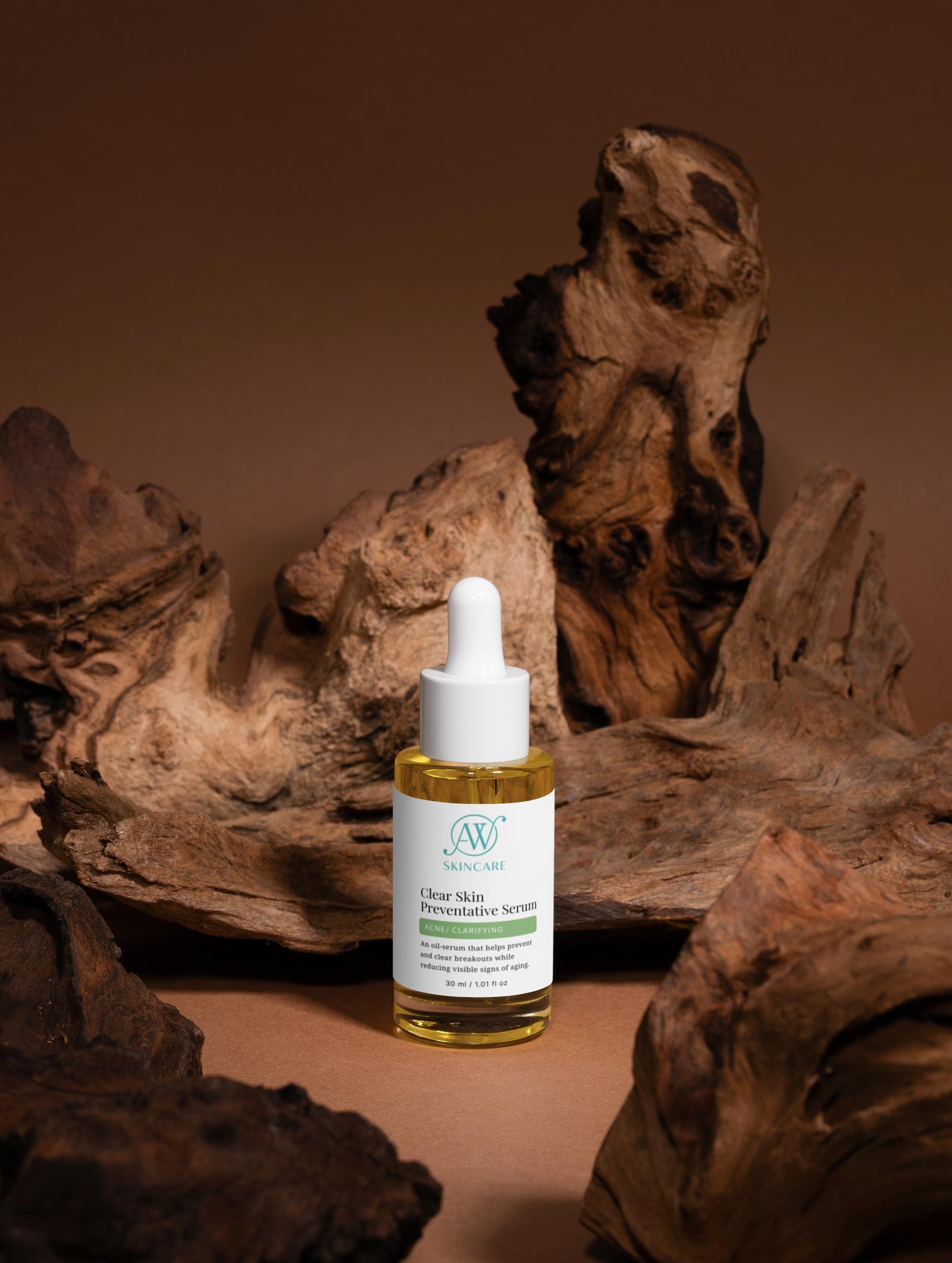 Clear Skin Preventative Serum
