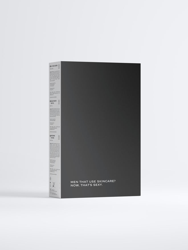 SexyBoyz Hydration 3-Step System For Men