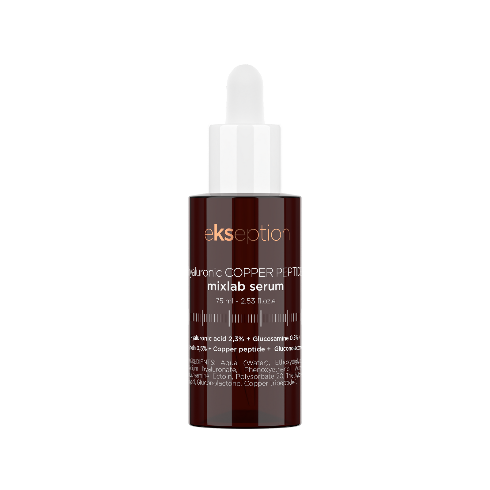 EKSEPTION - HYALURONIC COPPER PEPTIDE
