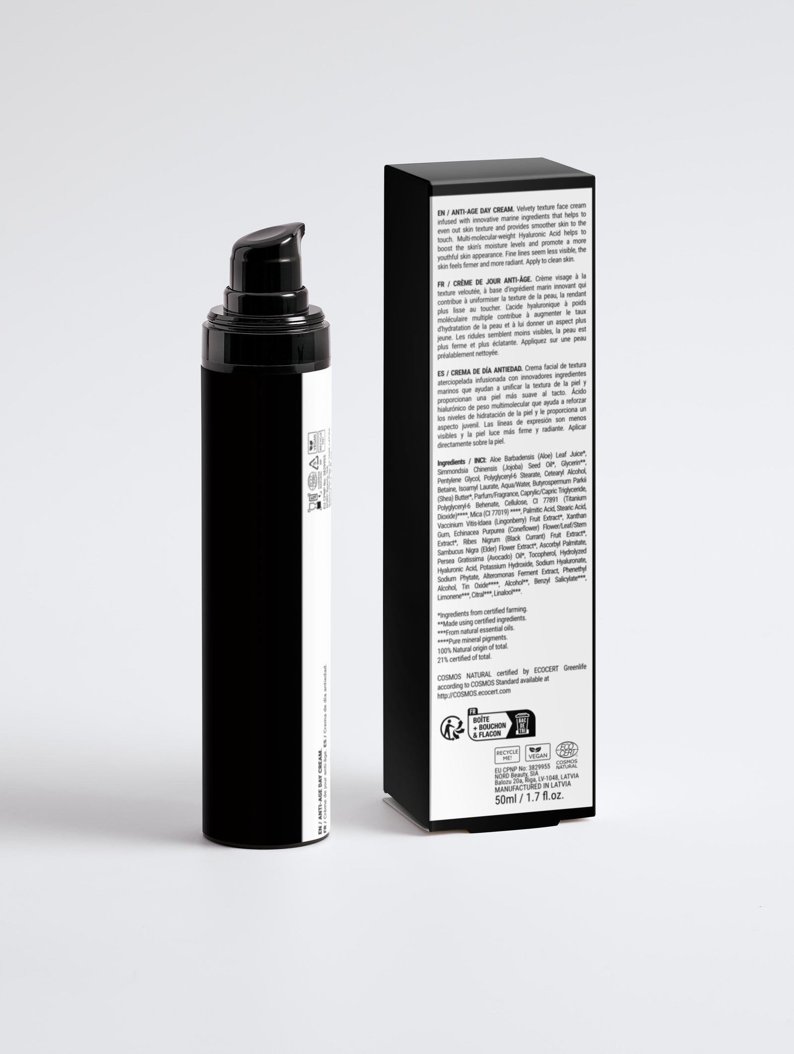 SexyBoyz Anti-Aging Moisturizer 50ml