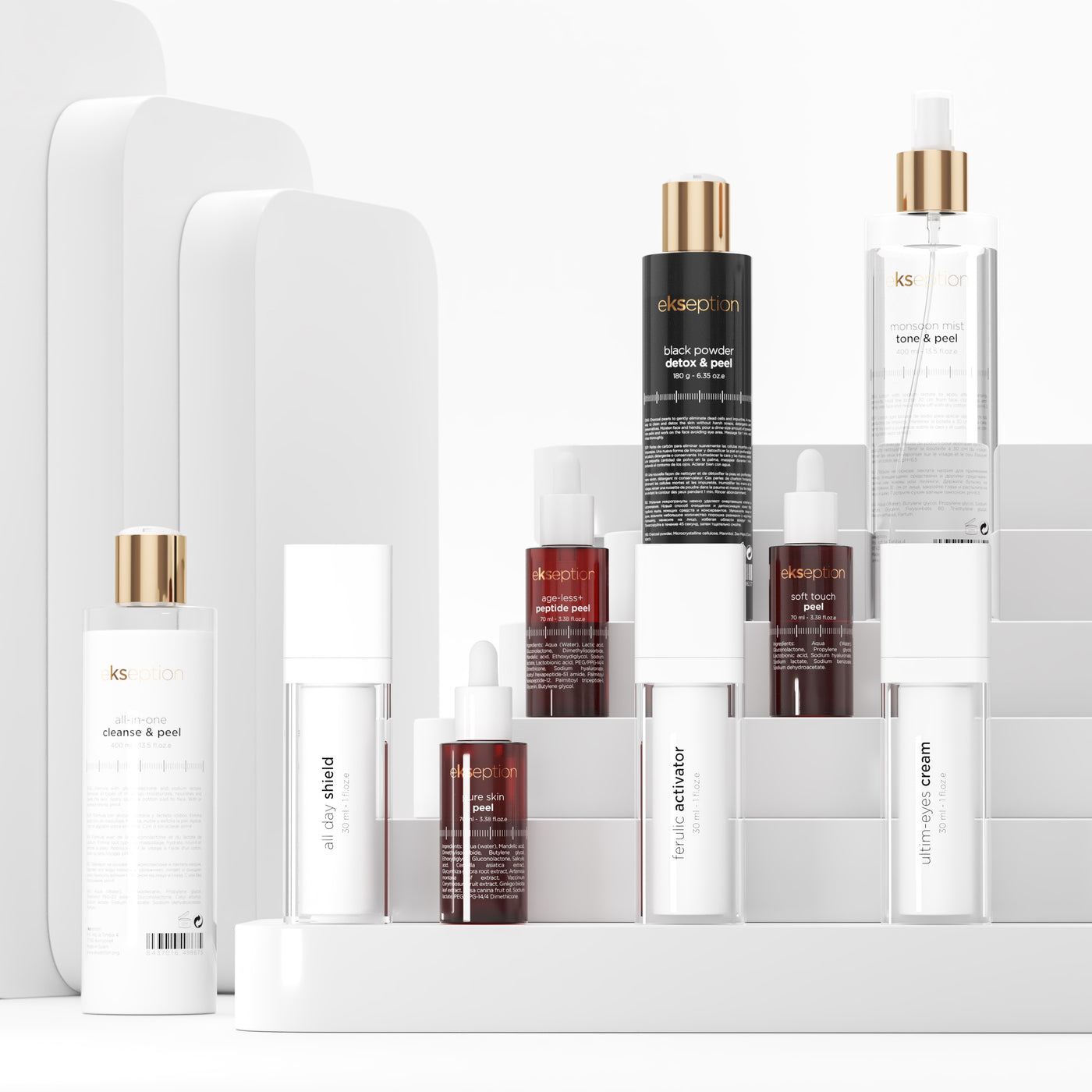 Discover Ekseption: Unveil the Secrets to Achieving Radiant Skin