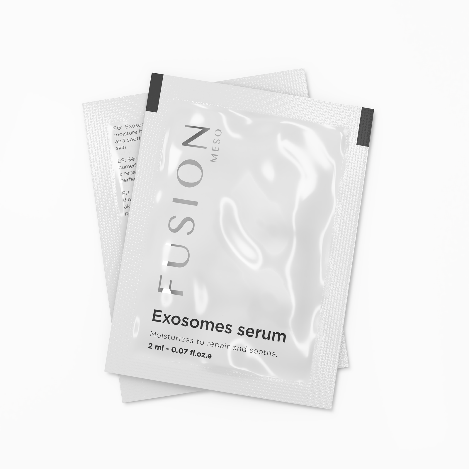FUSION - EXOSOMES SERUM