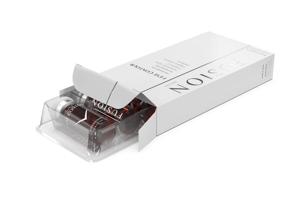 FUSION F-EYE CONTOUR 5 VIALS OF 10 ML