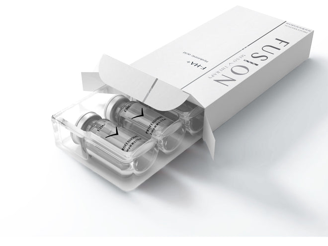 FUSION F-HA+ 5 VIALS OF 5ML