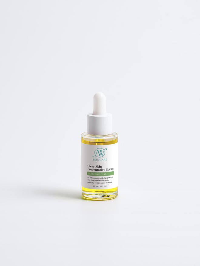 Clear Skin Preventative Serum