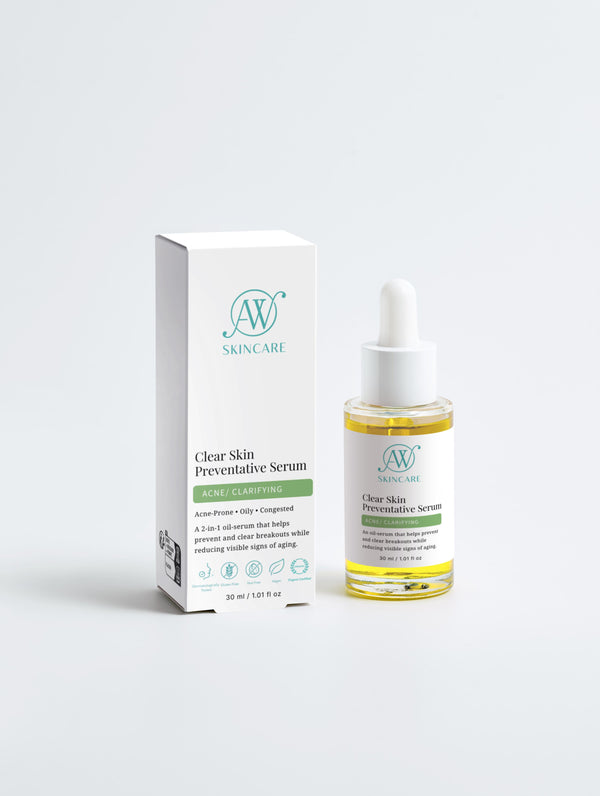 Clear Skin Preventative Serum