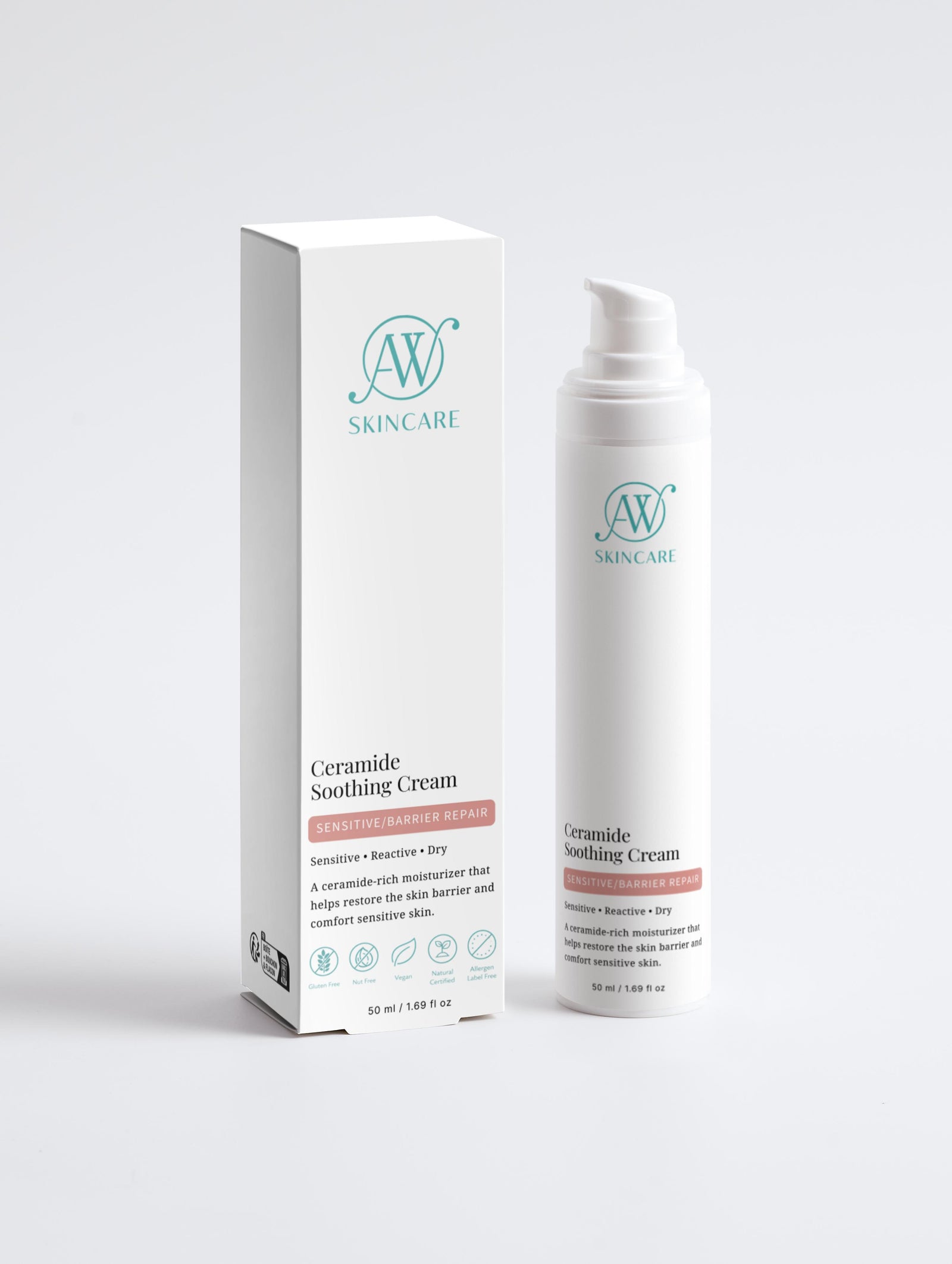 Ceramide Soothing Cream