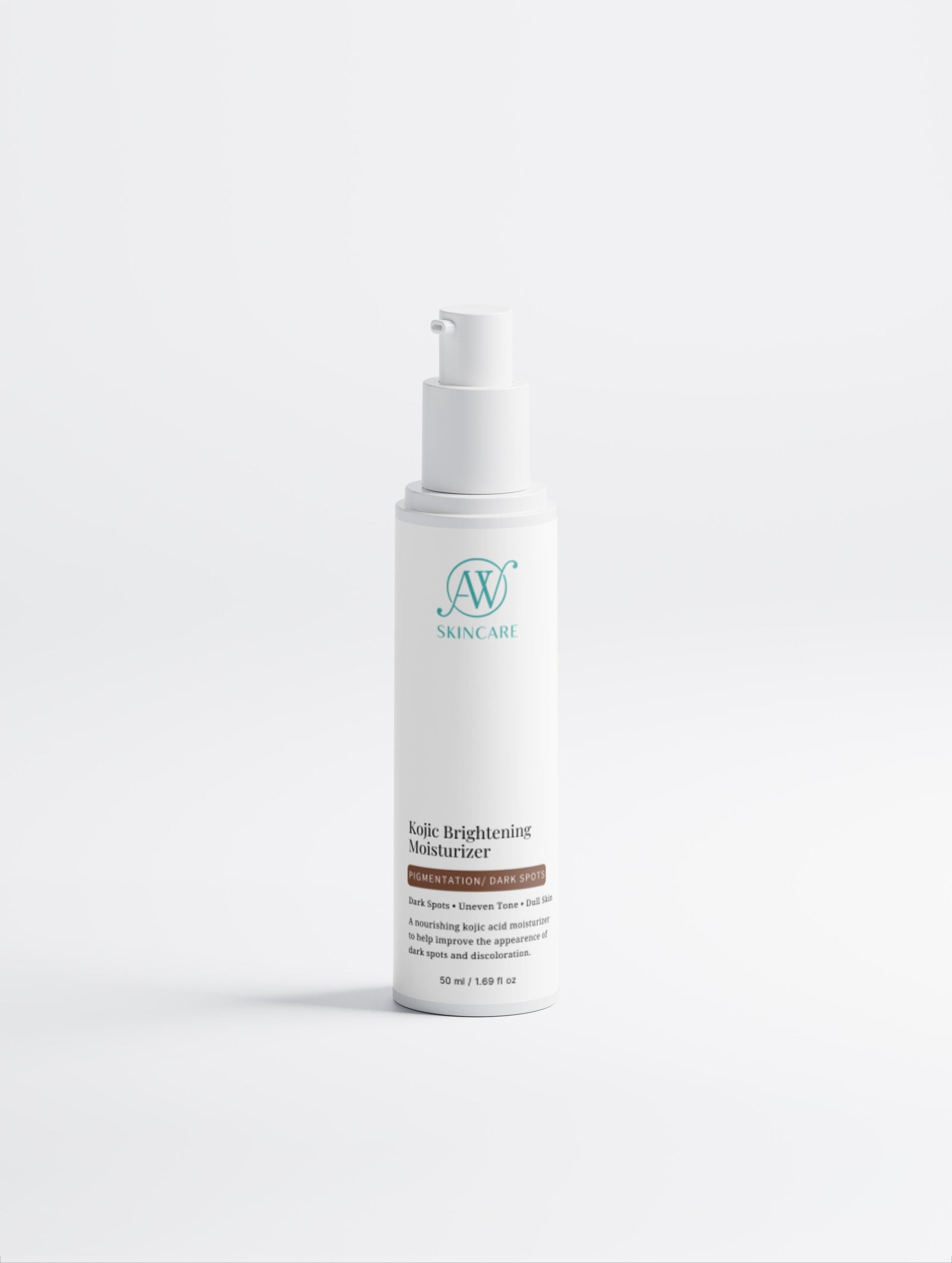 Kojic Brightening Moisturizer