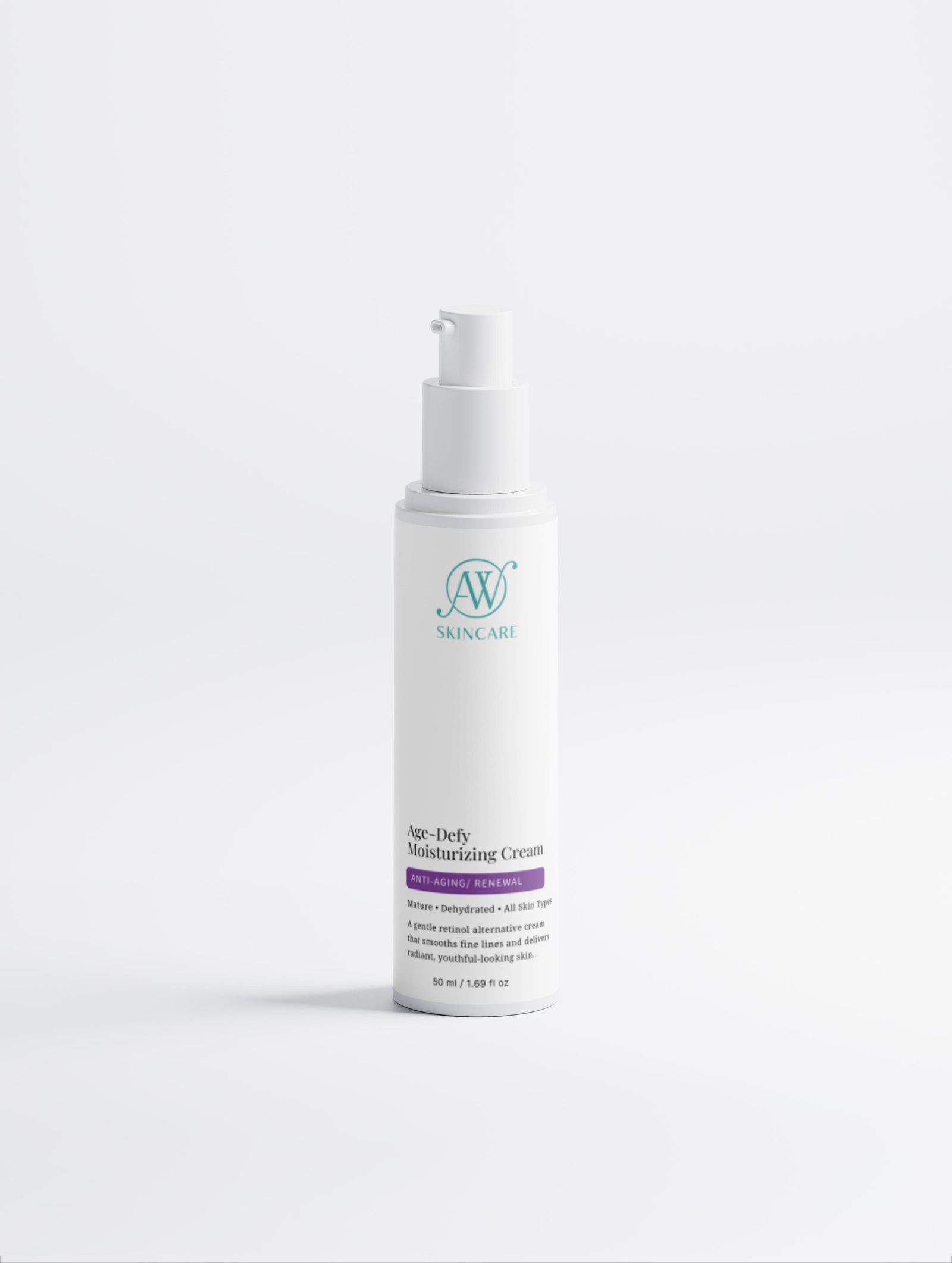 Age-Defy Moisturizing Cream