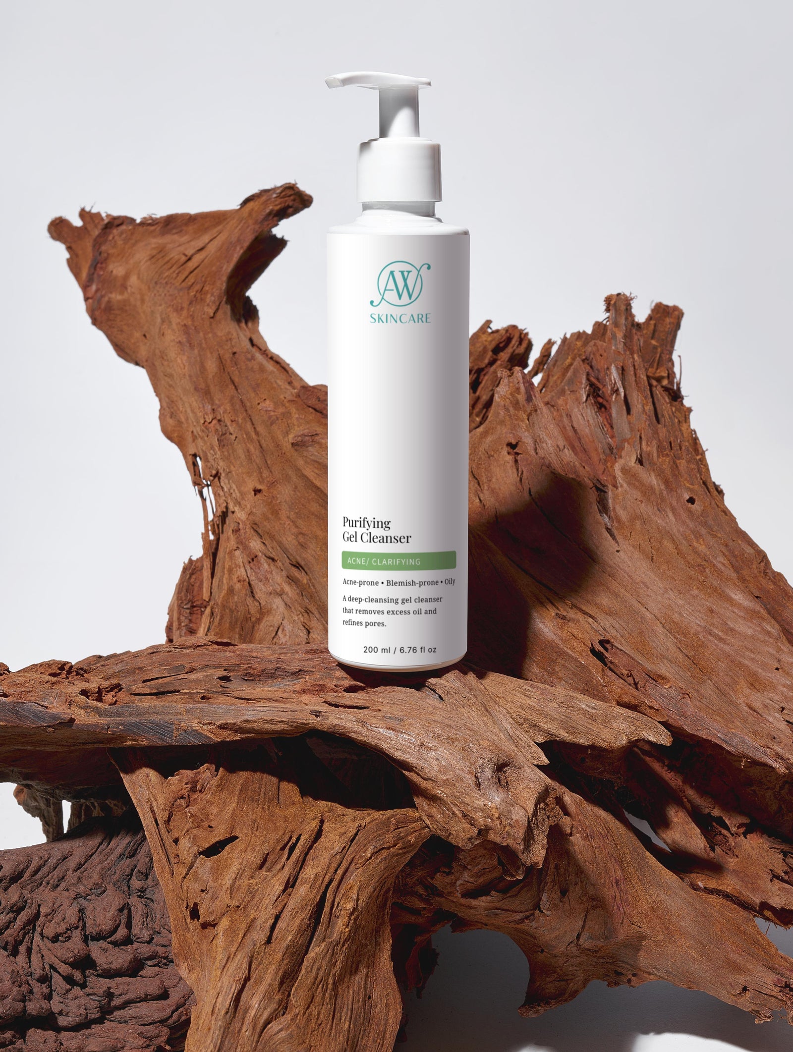 Gentle foaming cleanser
