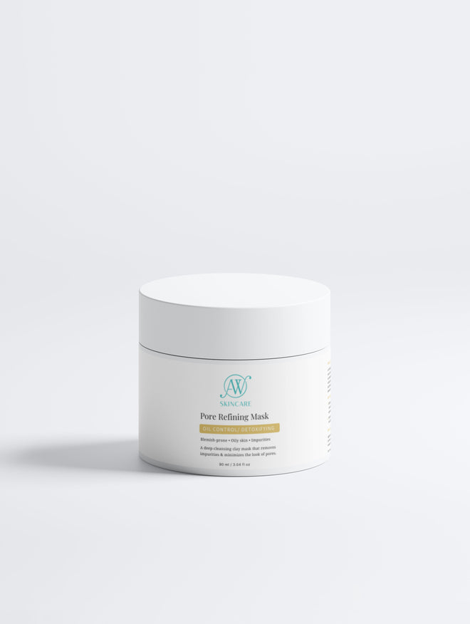 Clay Mask for Pores and Blackheads