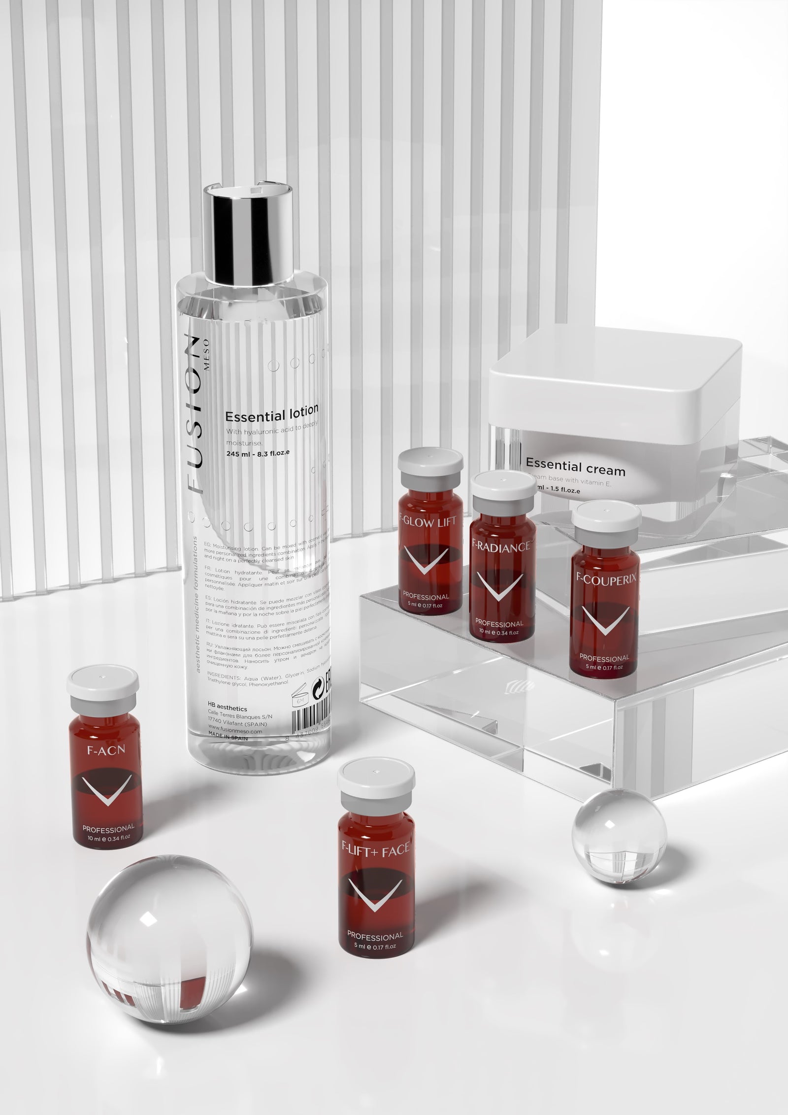 Mastering Fusion Mesotherapy: The Art and Science of Advanced Skincare