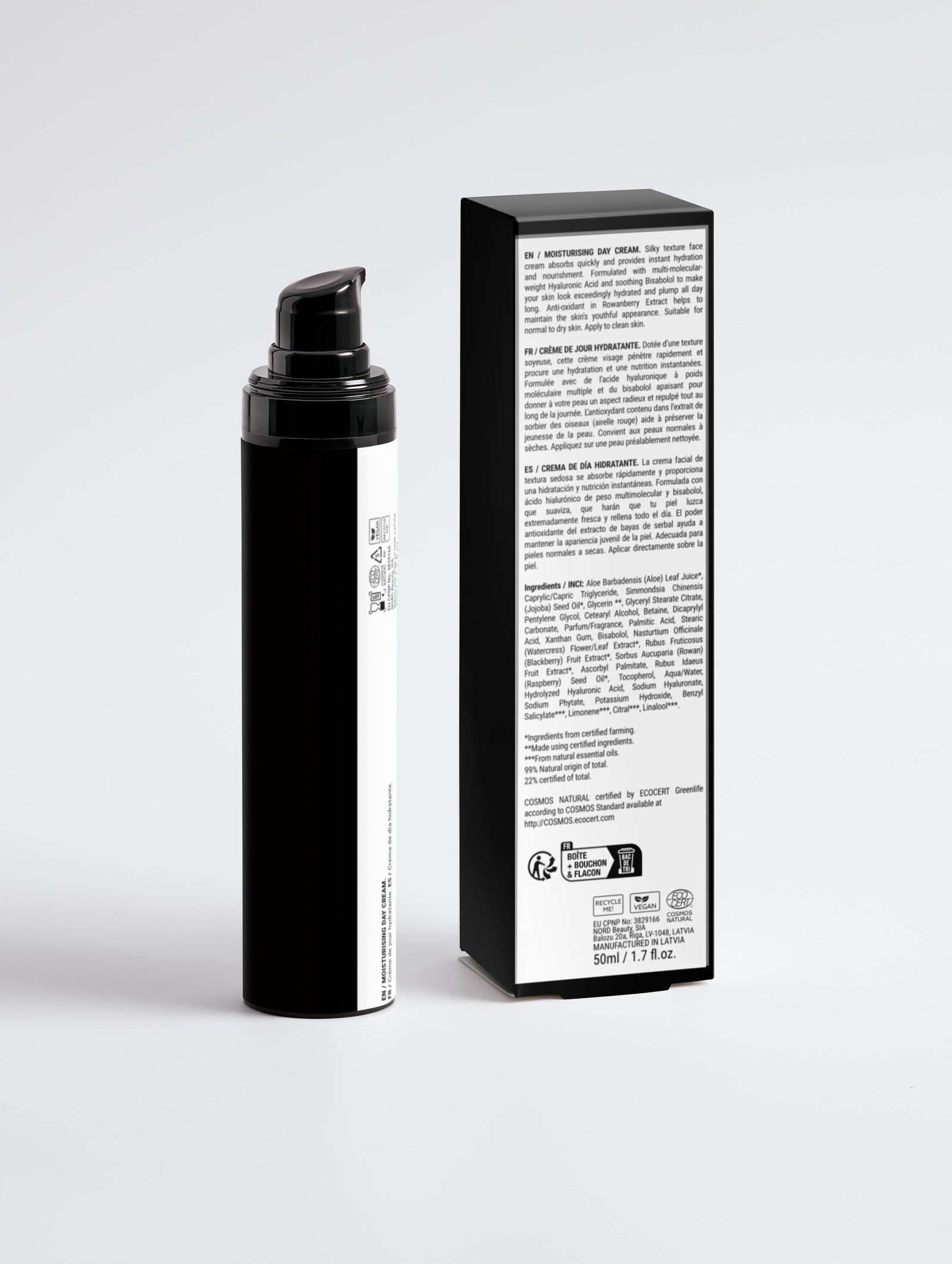 SexyBoyz Daily Facial Moisturizer 50ml