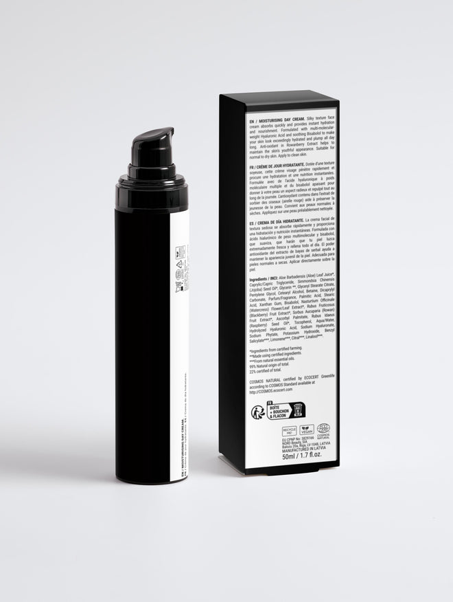 SexyBoyz Daily Facial Moisturizer 50ml