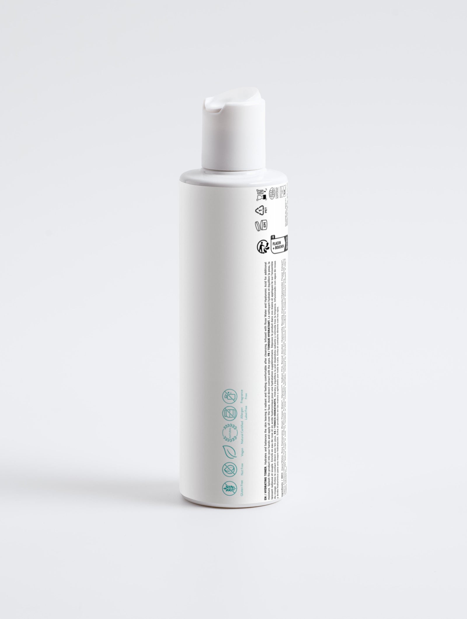 Hydrating daily toner