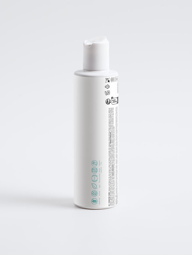 Hydrating daily toner
